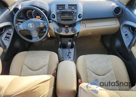 2009 Toyota Rav4 z USA, uszkodzony, nr VIN 2T3BK33V99W003130